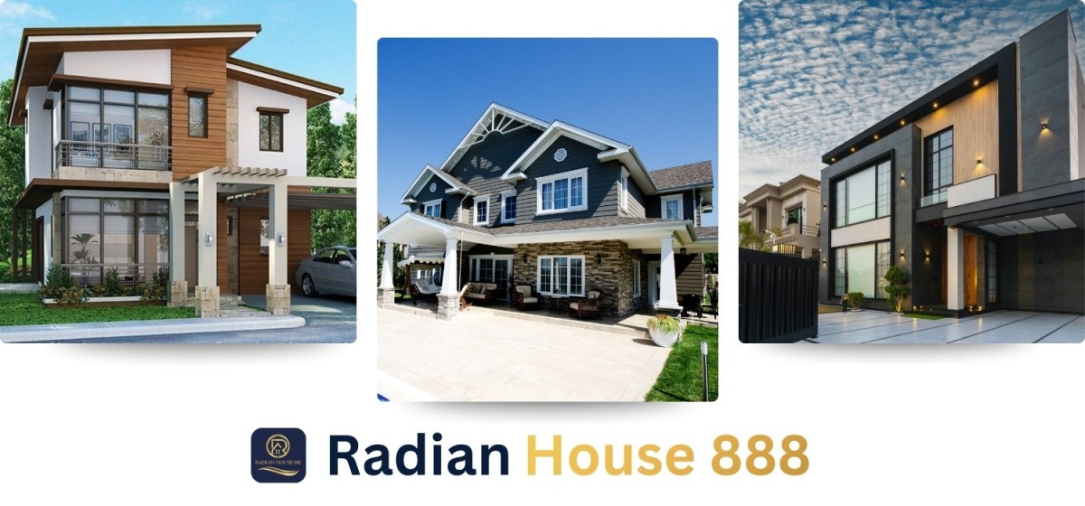 บริษัทรับสร้างบ้านหรูใกล้ฉัน